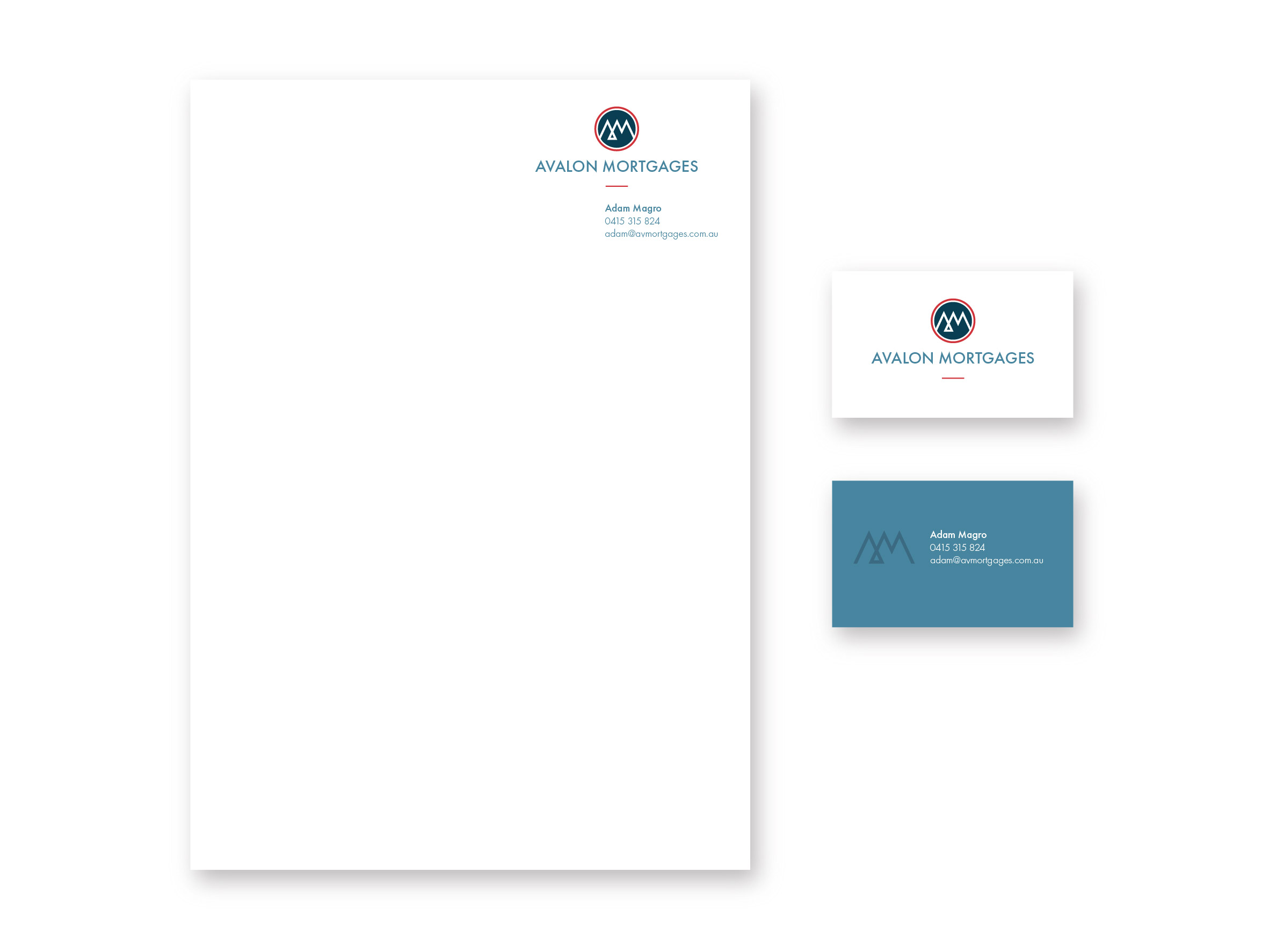 Avalon Mortgages VM Design